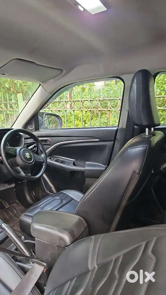 Maruti Suzuki Vitara Brezza 2023 Petrol Well Maintained