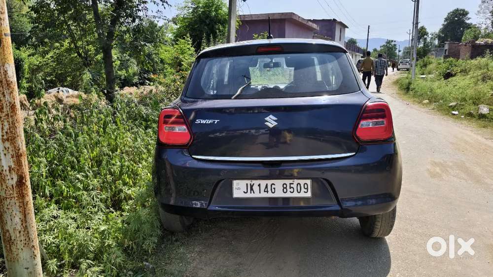 Maruti Suzuki New-gen Swift 2020
