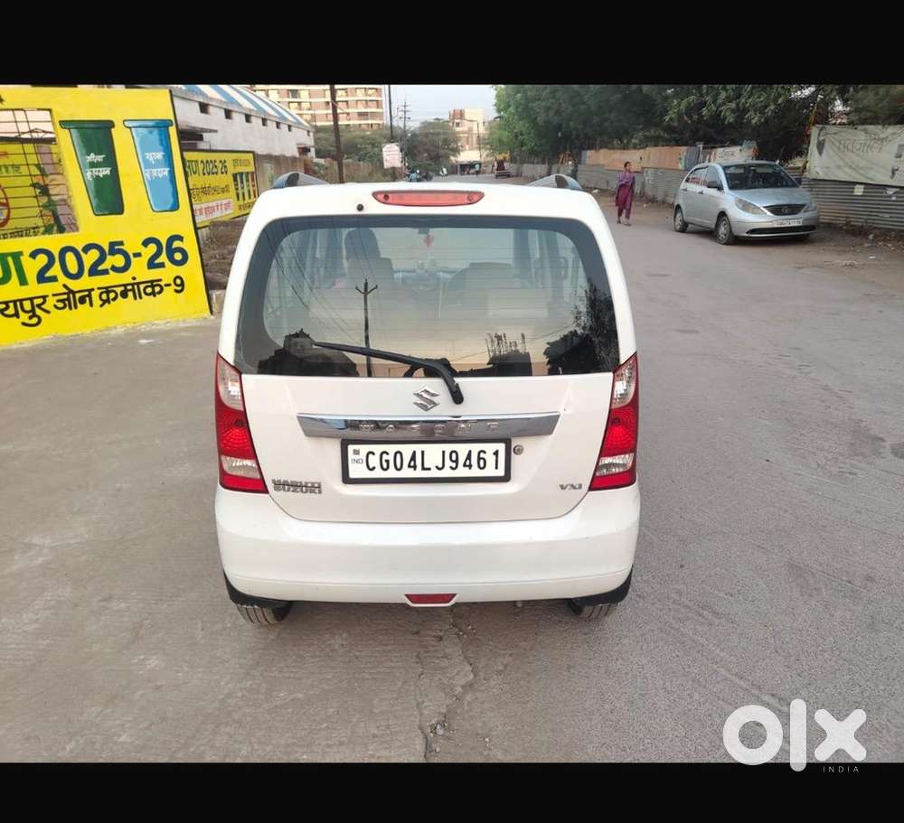 Maruti Suzuki Wagon R 2016 Petrol Good Condition