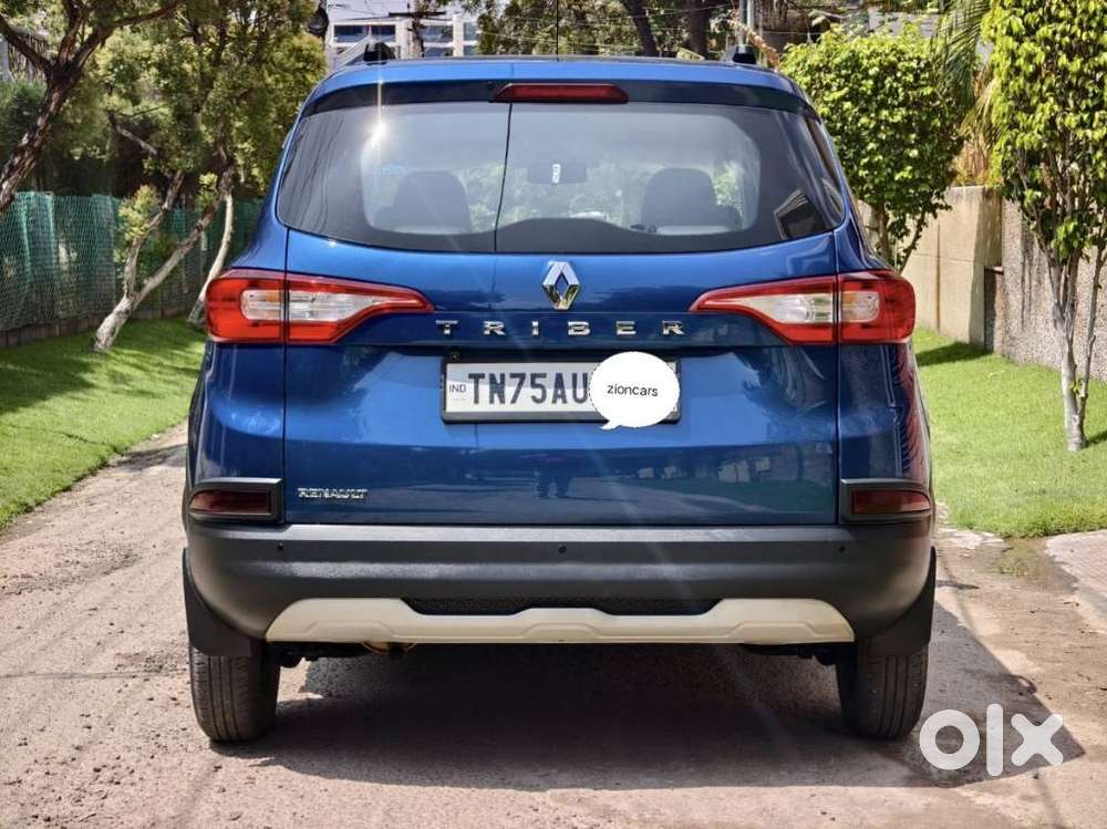 Renault Triber, 2022, Petrol