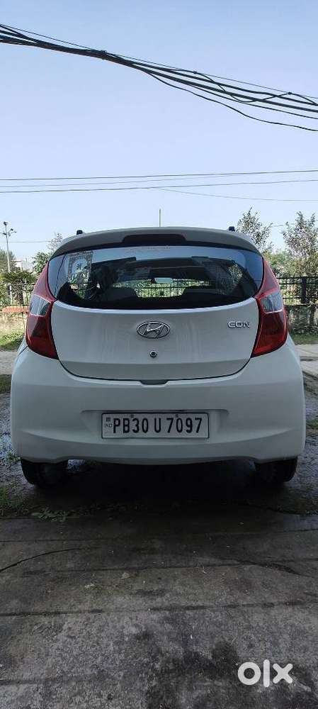 Hyundai Eon Era +, 2017, Petrol