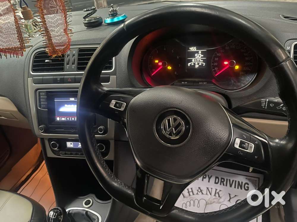 Volkswagen Ameo Petrol Manual 2016