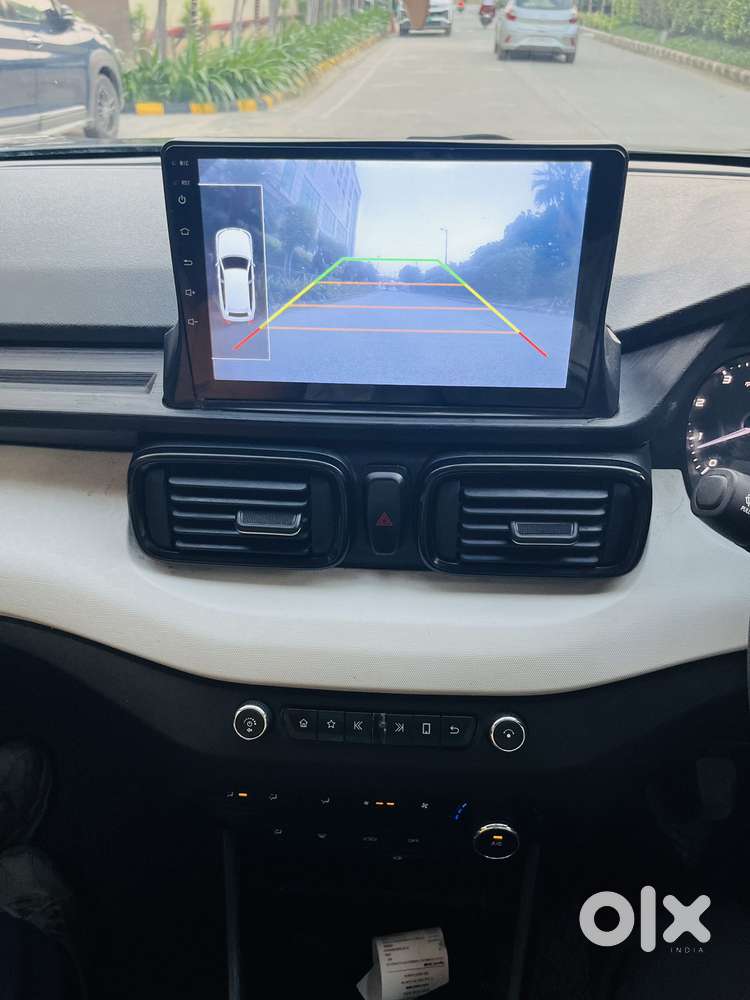 Tata Punch Pure, 2023, Petrol