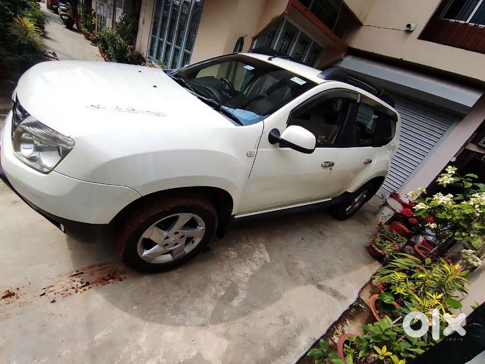 Renault Duster Rxl Dci 85ps 4×2 Diesel (2013) Last Top Model.