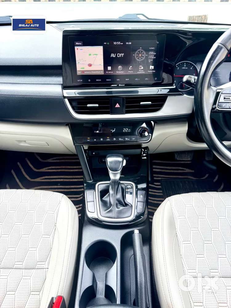 Kia Seltos Htx+ At 1.5 Diesel, 2020, Diesel