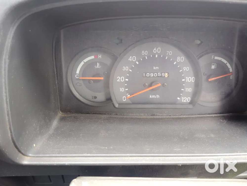 Maruti Suzuki Omni Petrol 2012