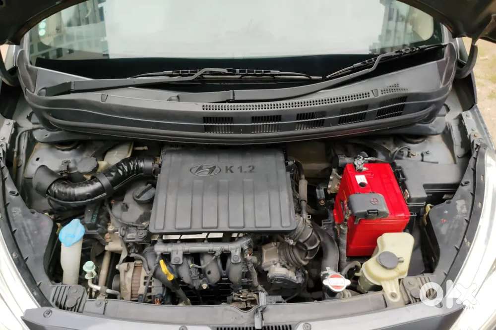 Hyundai Grand I10 Sportz 2014