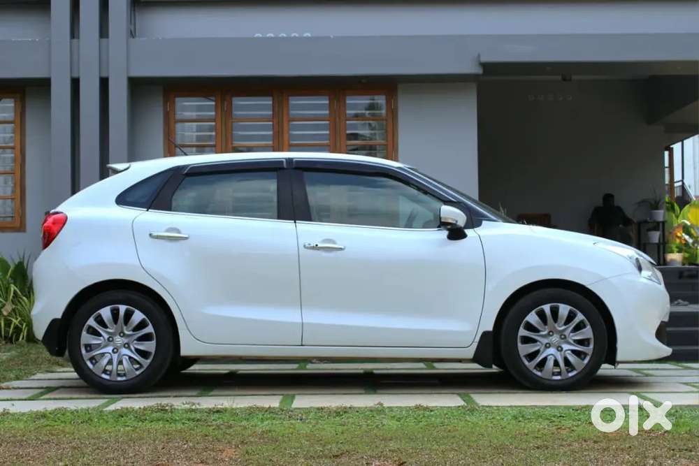 Maruti Suzuki Baleno 2016 Car