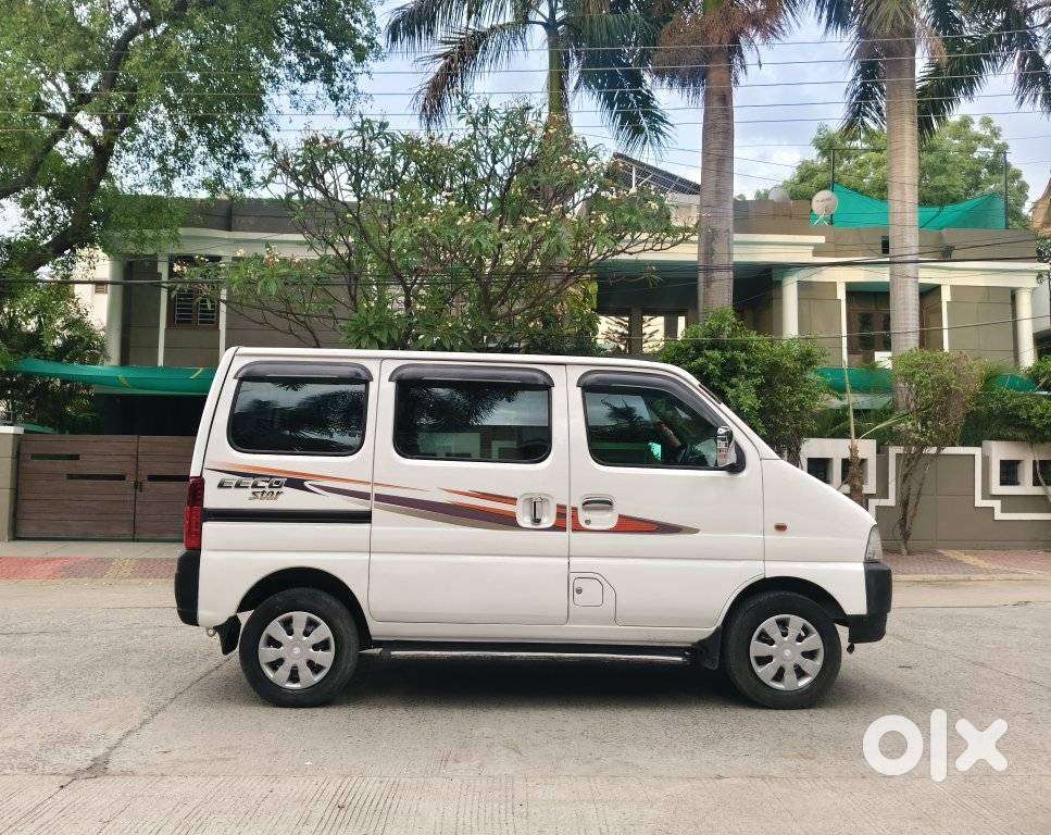 Maruti Suzuki Eeco 1.2 5 Str With A/c+htr, 2021, Lpg