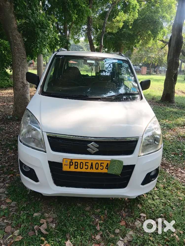 Maruti Suzuki Wagon R 2015 Petrol Hybrid