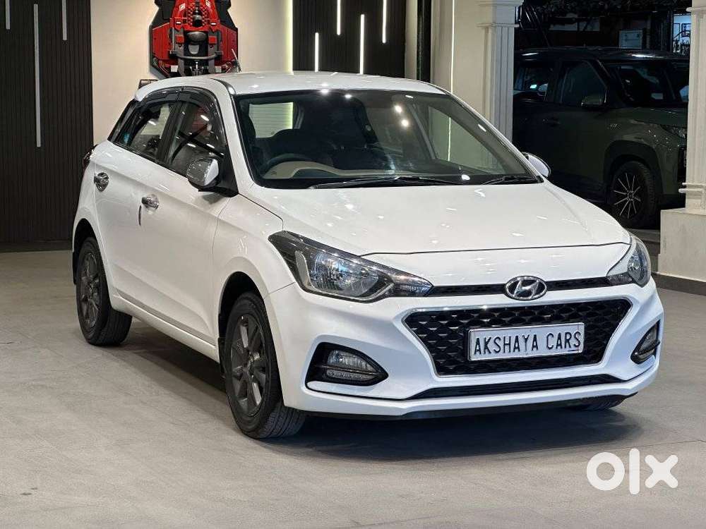 Hyundai I20 Sportz Plus, 2020, Petrol