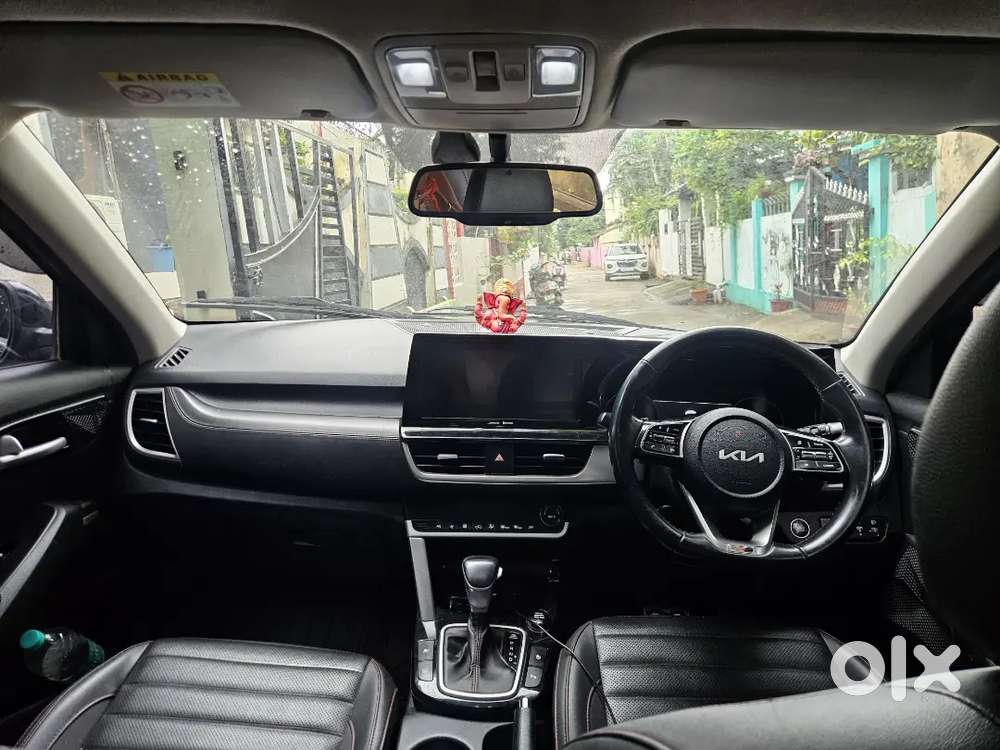 Kia Seltos Gtx Plus 2021 Diesel