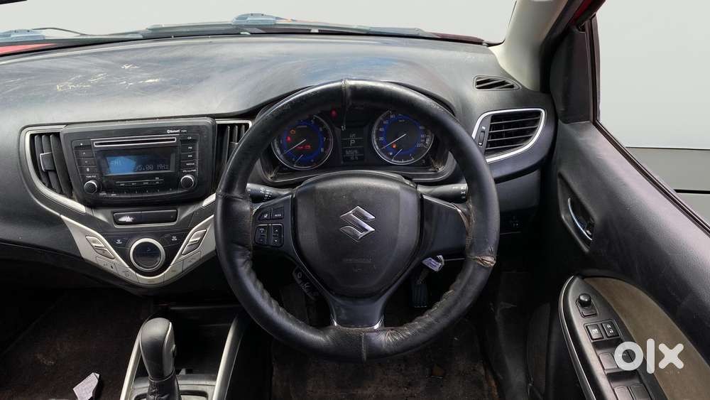 Maruti Suzuki Baleno 1.2 Cvt Delta, 2016, Petrol