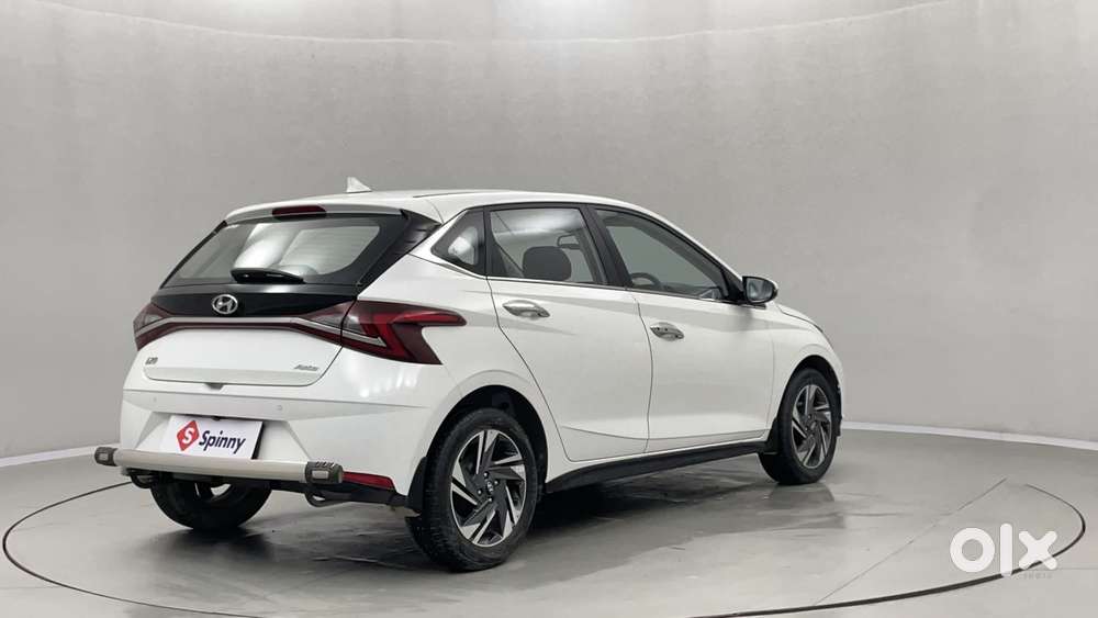 Hyundai New I20 1.5 Asta (o) Mt, 2022, Diesel