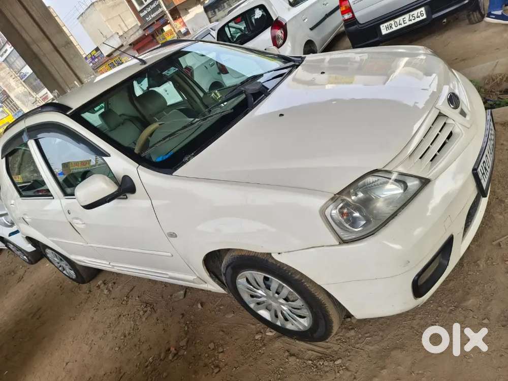 Mahindra Verito Diesel 2012