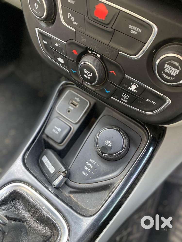 Jeep Compass 4x4 Limited Edition