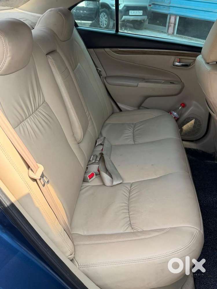 Maruti Suzuki Ciaz 2018 Diesel 135000 Km Driven