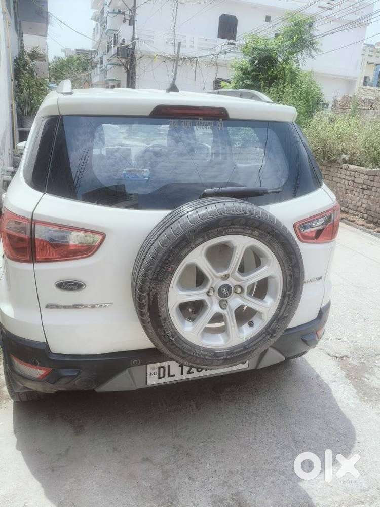 Ford Ecosport 1.5 Petrol Ambiente, 2019, Petrol