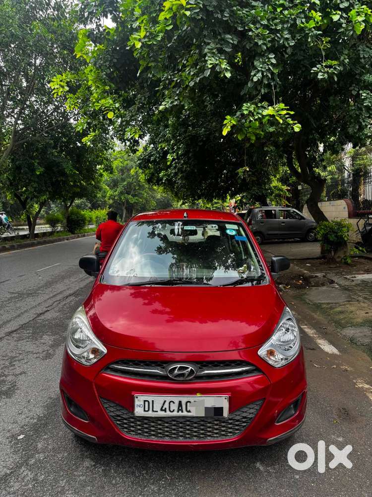 Hyundai I10 2013 Limited Edition Model
