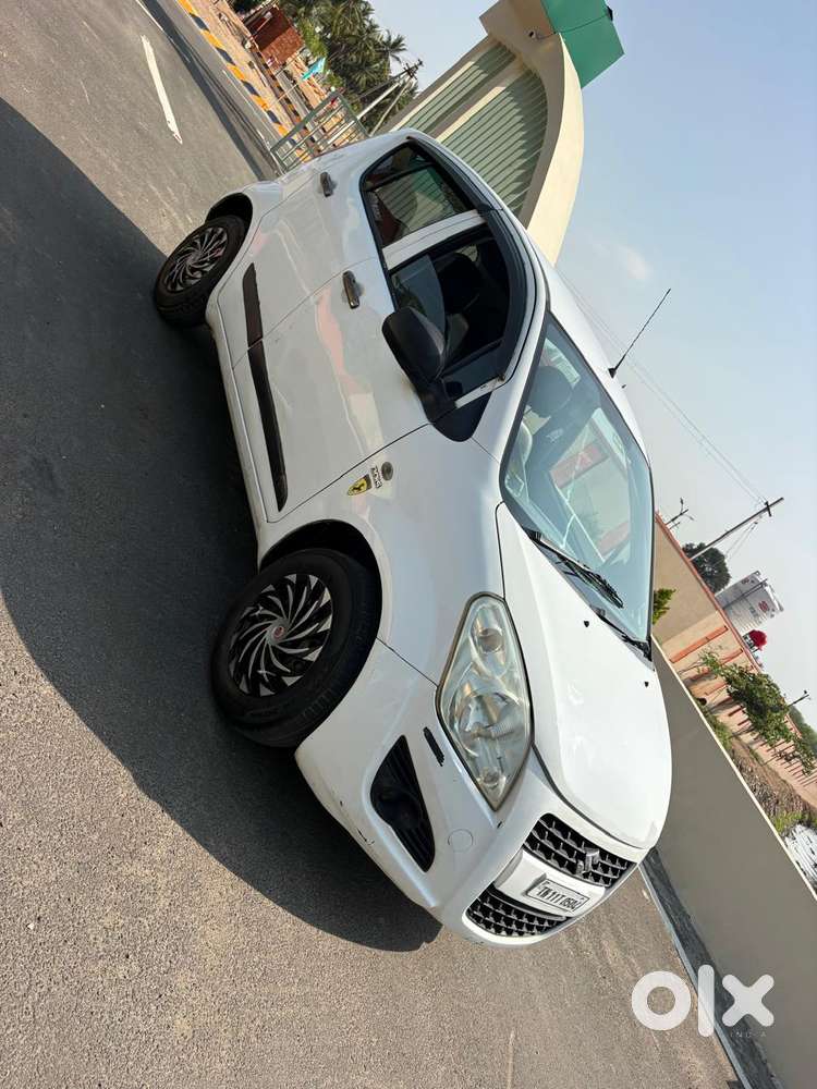 Maruti Suzuki Ritz Ldi Bs-iv, 2016, Diesel