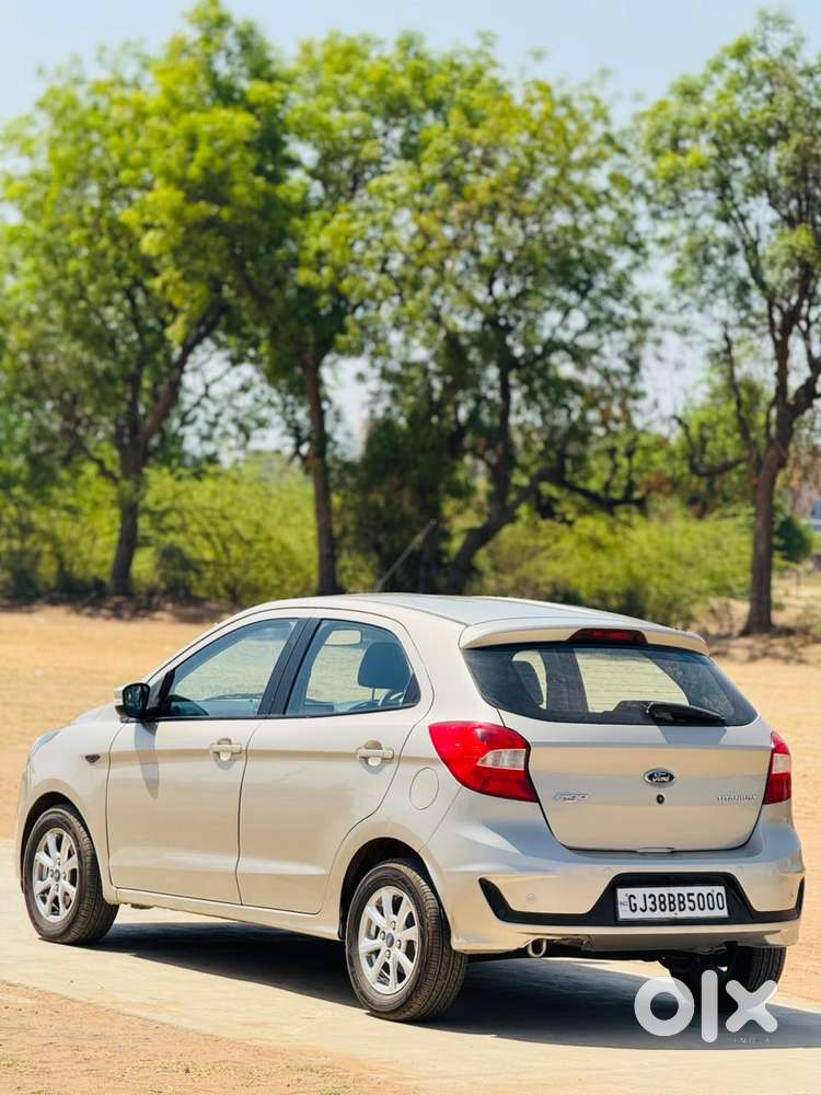 Ford Figo, 2019, Petrol
