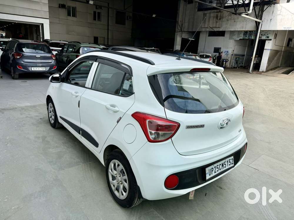 Hyundai Grand I10 Sportz, 2019, Petrol