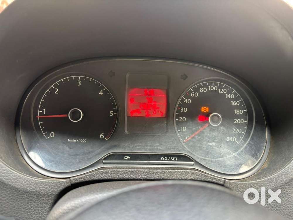 Volkswagen Polo 2010 Diesel Good Condition