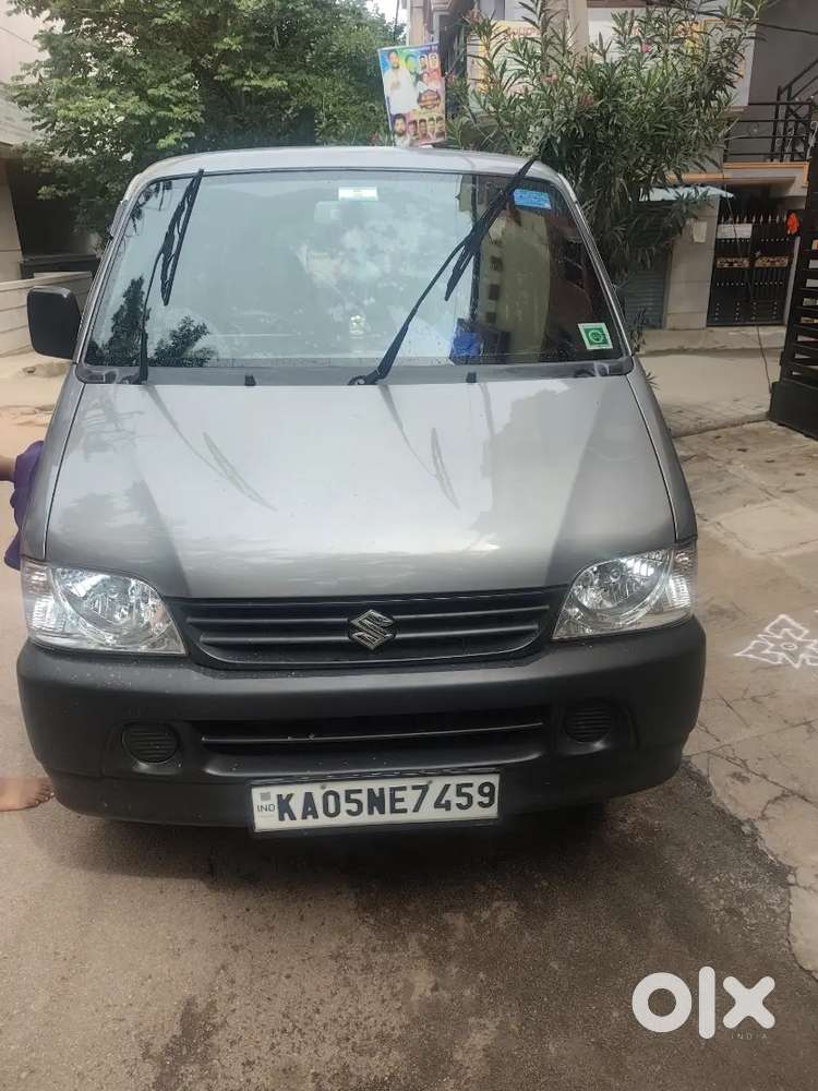 Maruti Suzuki 7 Seater Eeco 2022