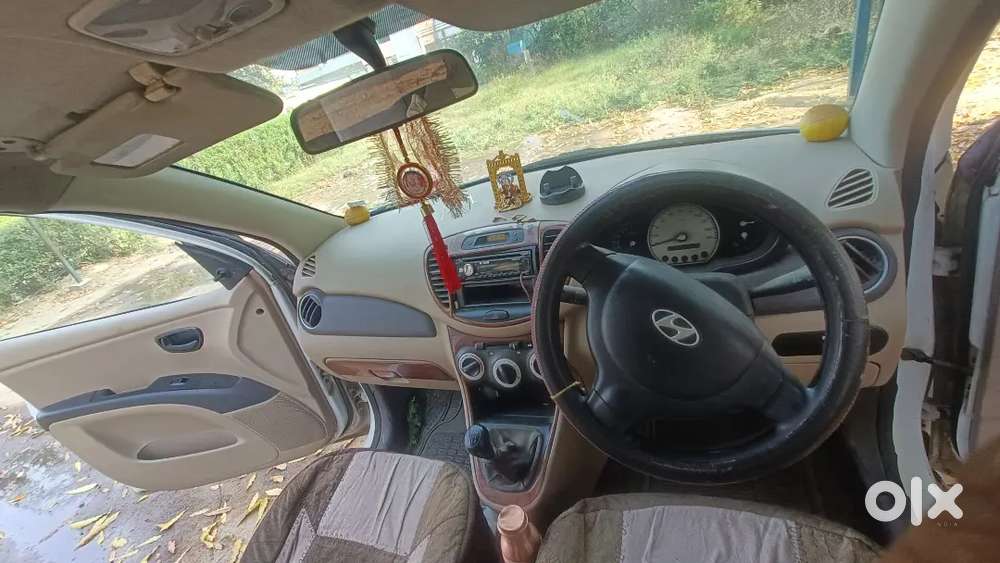 Hyundai I10 2010 Petrol 84482 Km Driven