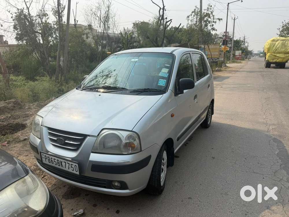 Hyundai Santro Xing 2009 Cng & Hybrids 70000 Km Driven
