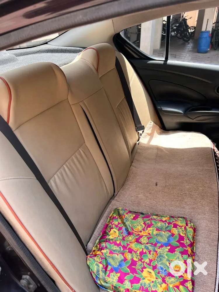 Nissan Sunny 2017 Diesel Well Maintained