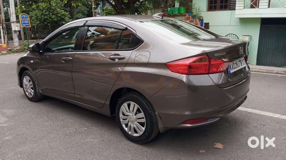 Honda City 2011-2013 S, 2014, Petrol