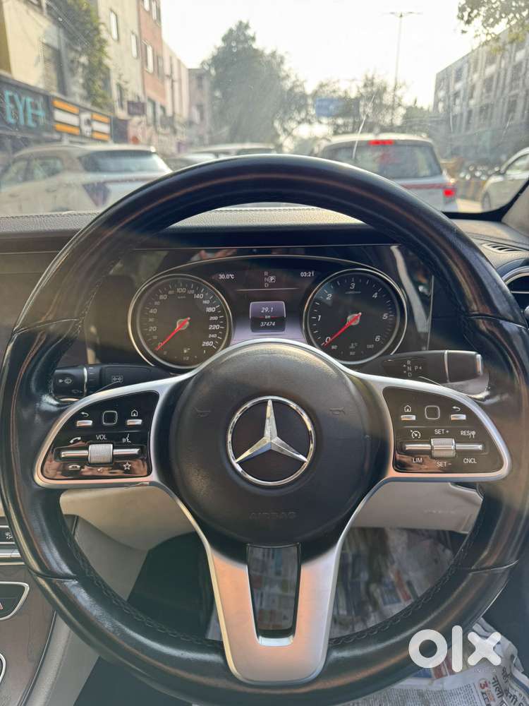 Mercedes-benz E-class Expression E 220 D, 2019, Diesel