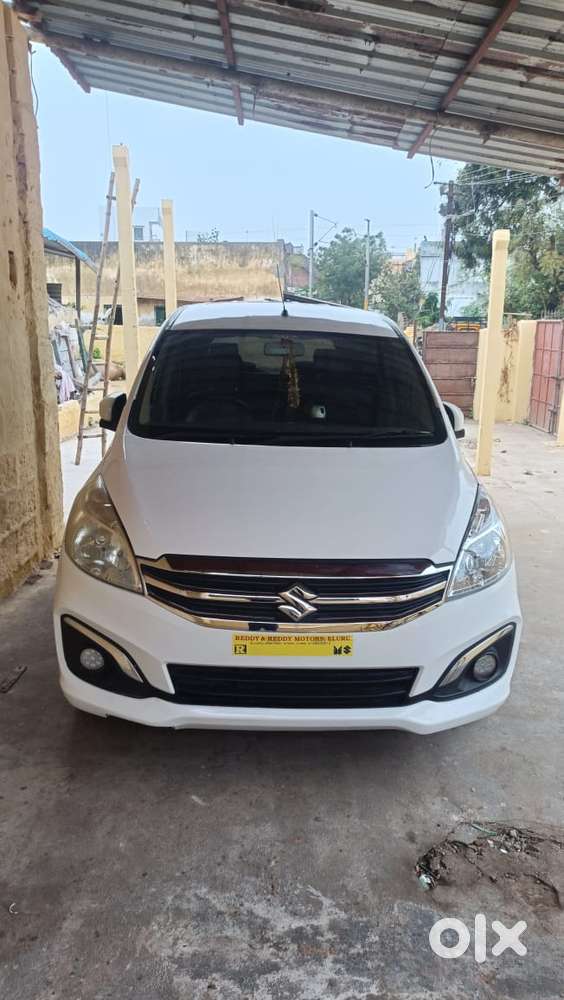 Maruti Suzuki Ertiga 2012-2015 Vdi, 2017, Diesel