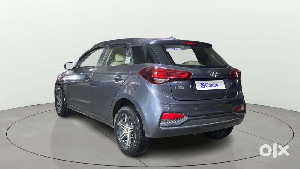Hyundai Elite I20 1.2 Magna Plus, 2019, Petrol