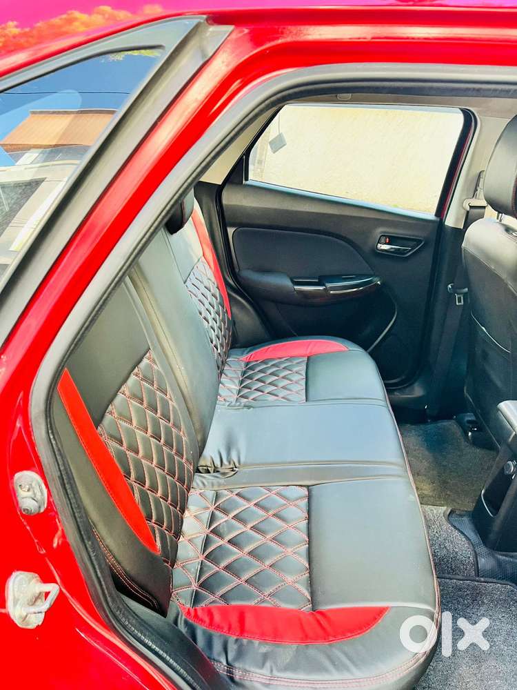 Toyota Glanza G Cvt, 2021, Petrol