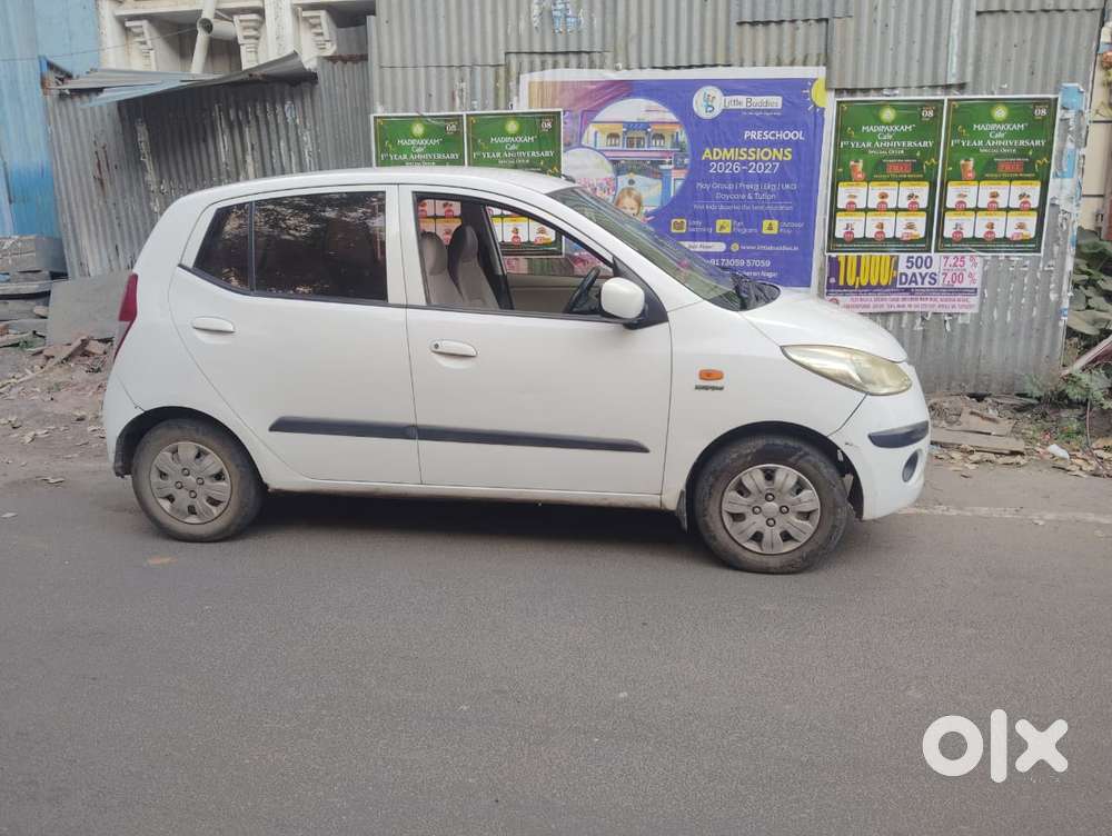 Hyundai I10 1.2 Kappa Magna, 2010, Petrol