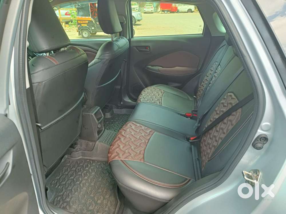 Maruti Suzuki Fronx Delta Plus 1.2 Ags, 2024, Petrol