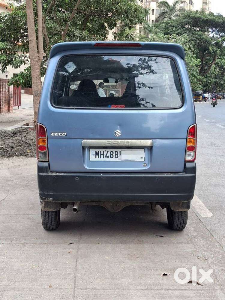 Maruti Suzuki Eeco Cng 5 Seater Ac, 2019, Cng & Hybrids