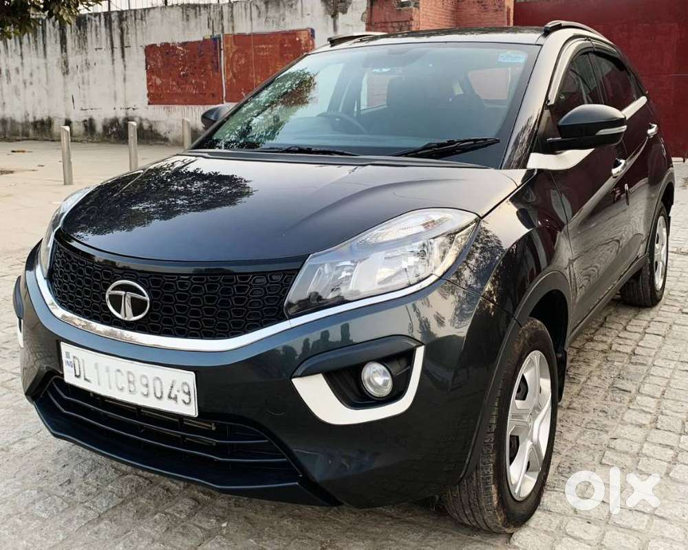 Tata Nexon 1.2 Revotron Xm (s), 2019, Petrol