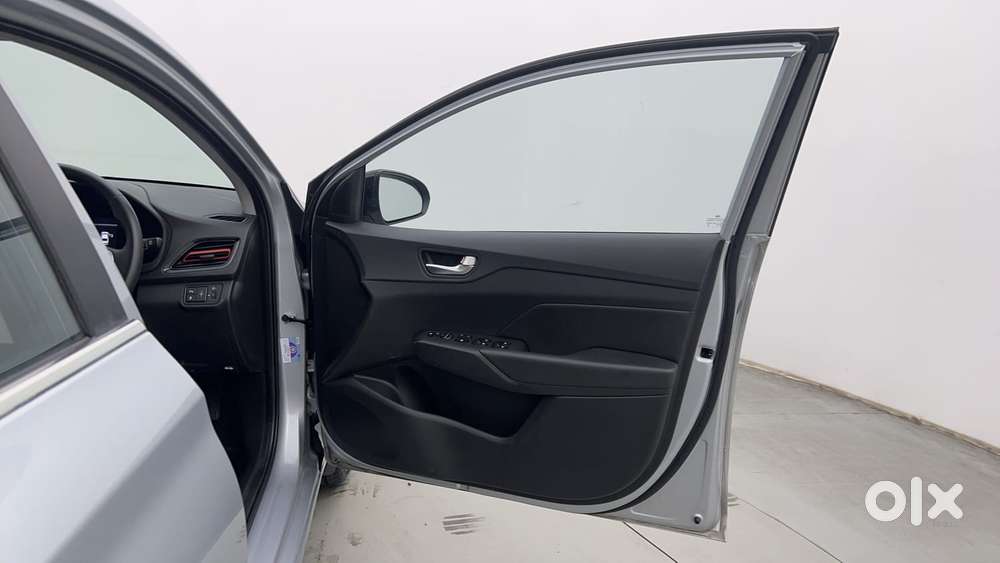 Hyundai Verna Sx (o) 1.5 Turbo Petrol Dct, 2021, Petrol