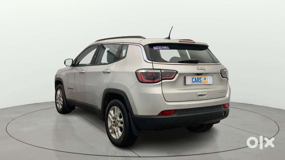 Jeep Compass 2.0 Limited, 2017, Diesel