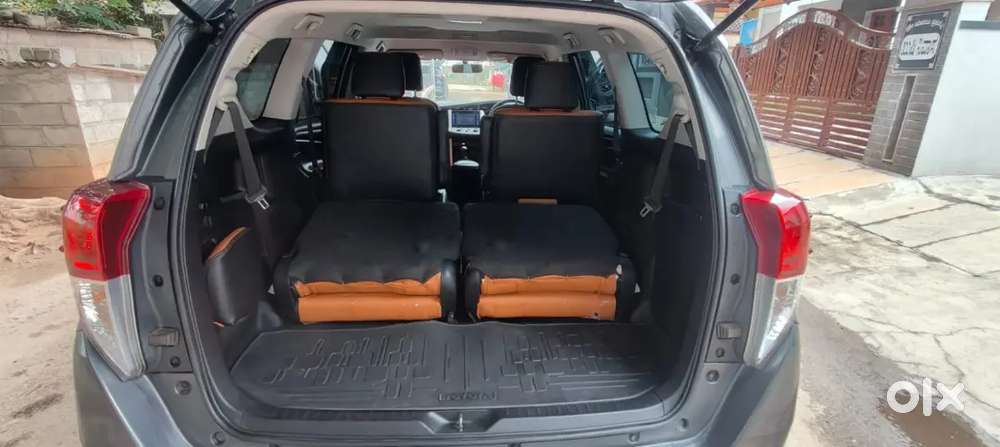 Toyota Innova Crysta 2020 Diesel Manual