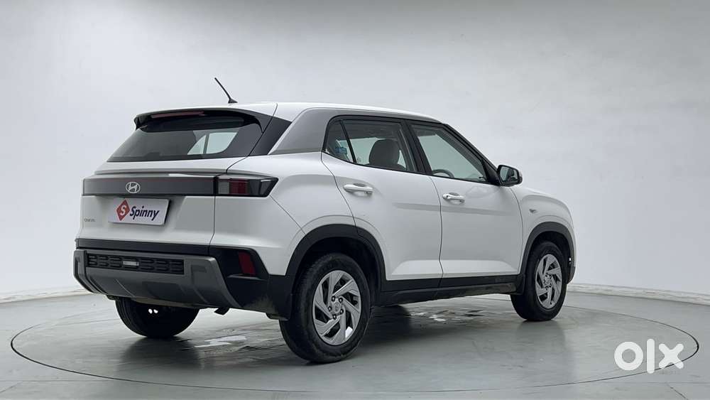 Hyundai Creta 1.5 E Petrol, 2024, Petrol