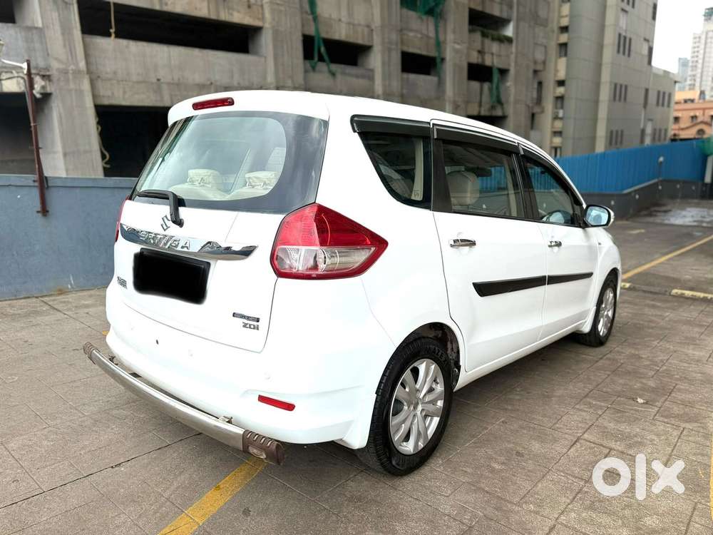 Maruti Suzuki Ertiga Zdi Shvs, 2016, Diesel