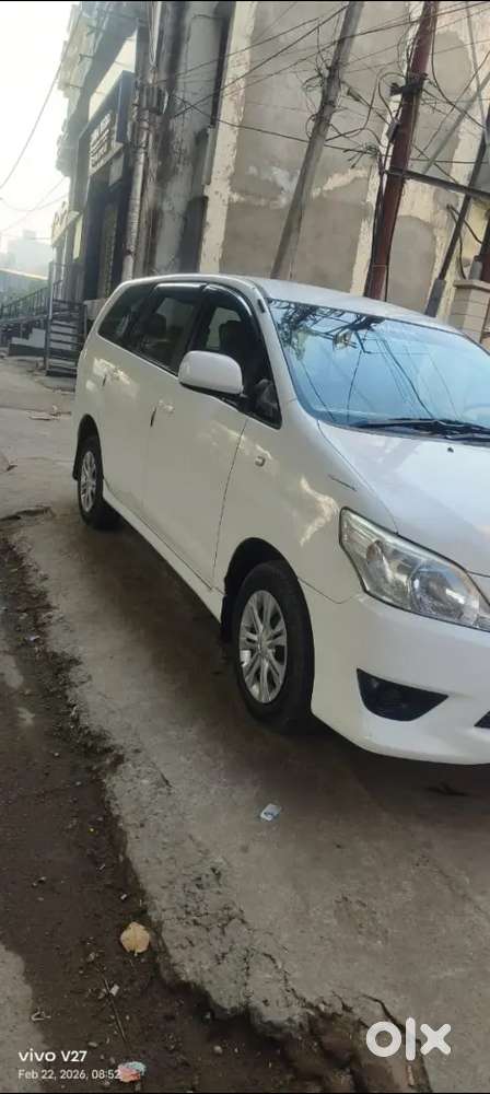 Neat And Clean Innova For Sale