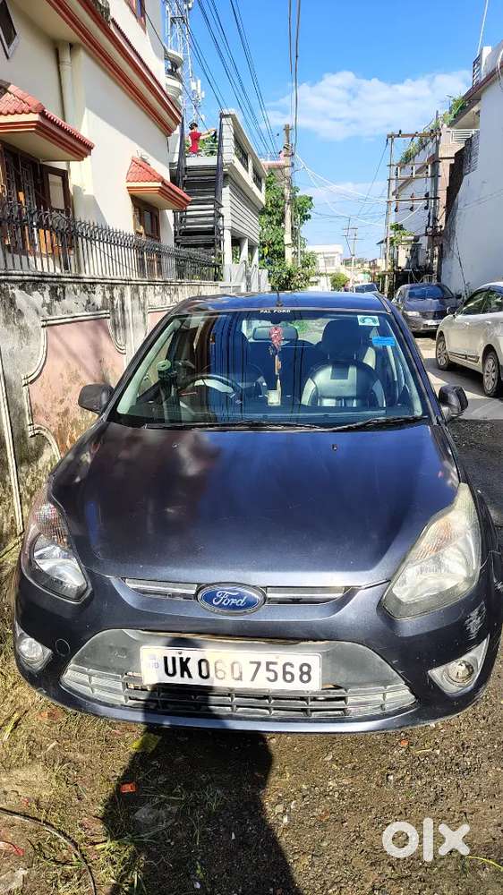Ford Figo 2010 Petrol 168000 Km Driven Very Good Condition