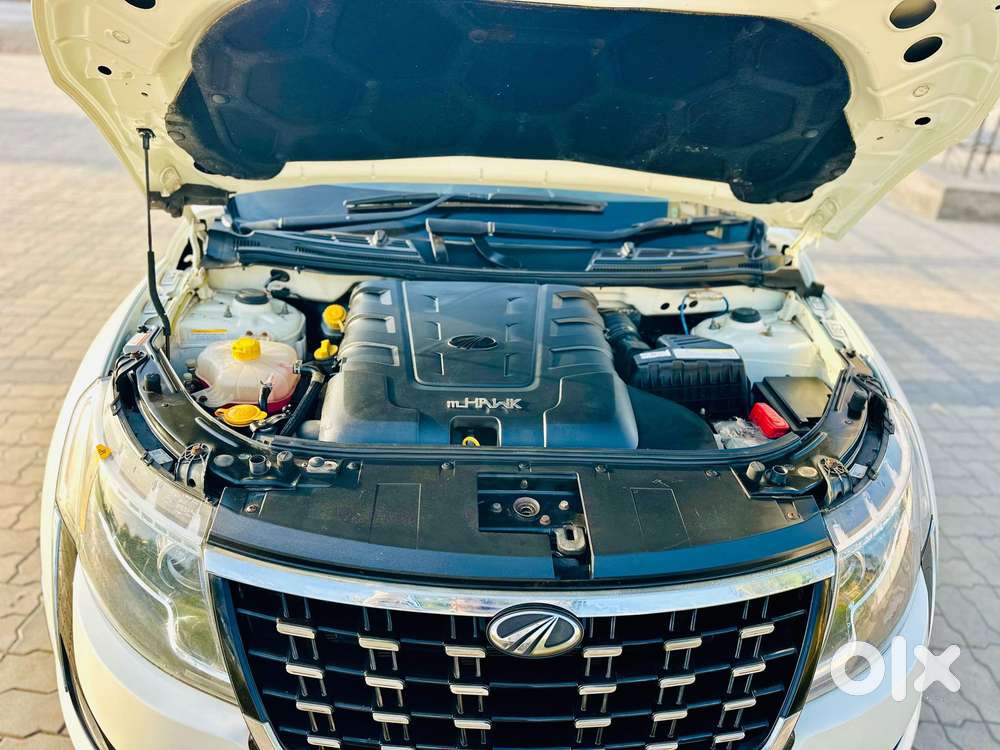 Mahindra Xuv500 W11 Option, 2020, Diesel