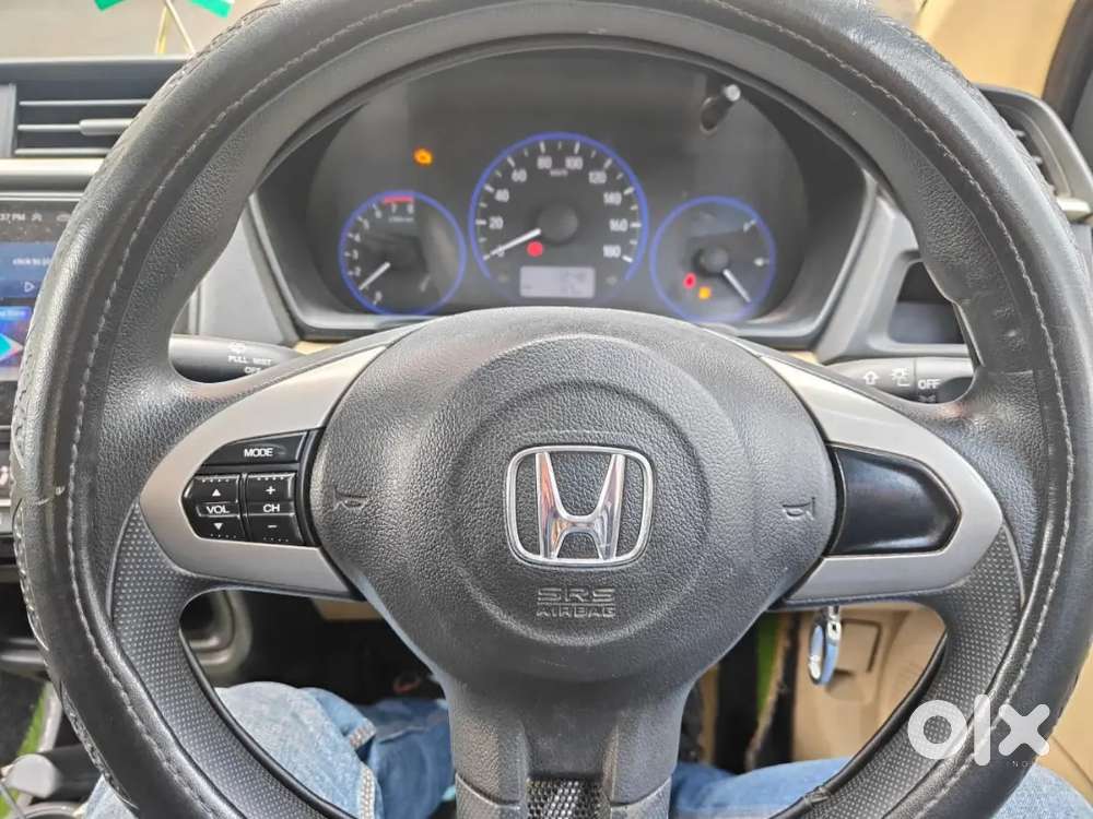 Honda Amaze 2018 Cng & Hybrids Well Maintained
