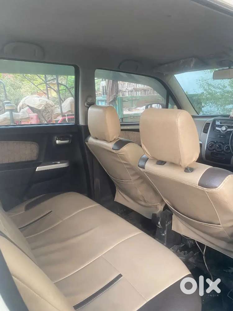 Maruti Suzuki Wagon R 2016